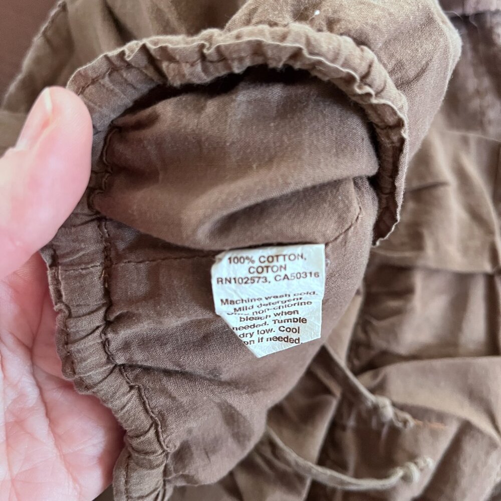 Hollister Cotton Skirt Vintage Y2K - Picture 4 of 6